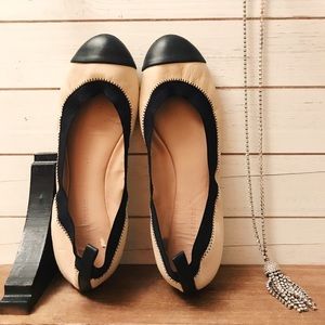 Banana Republic Ballet Flats